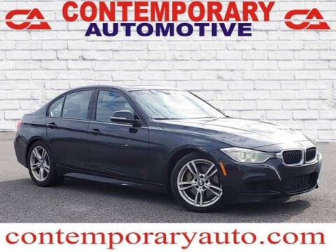 2013 BMW 3 Series for sale at Contemporary Auto in Tuscaloosa AL