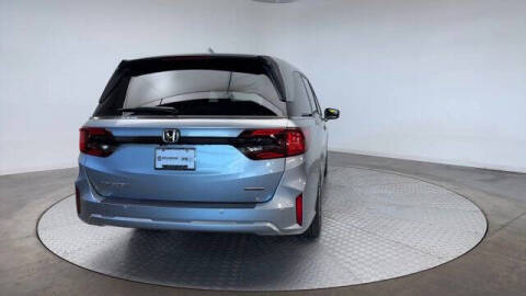 2026 Honda Odyssey Touring