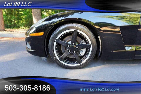 2005 Chevrolet Corvette