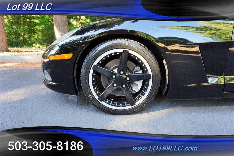 2005 Chevrolet Corvette