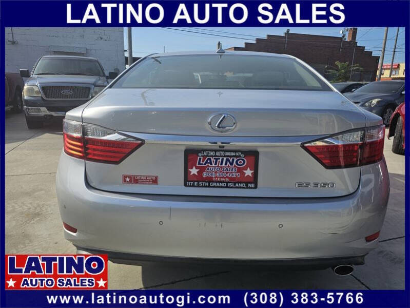 2014 Lexus ES 350