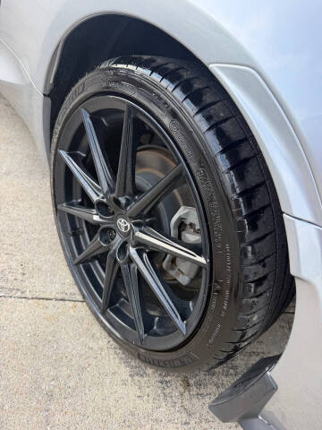 2022 Toyota GR86 Premium