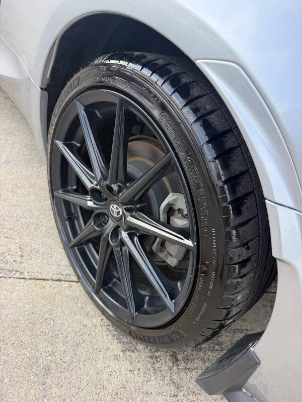 2022 Toyota GR86 Premium