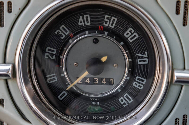 1964 Volkswagen Beetle