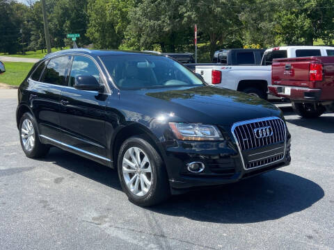2014 Audi Q5