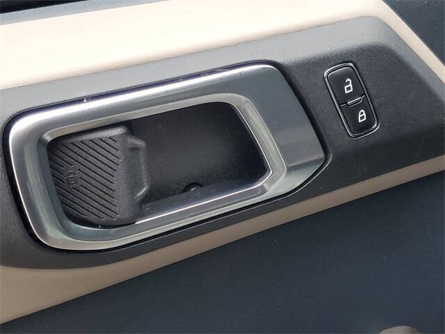 2023 Ford Bronco Wildtrak Advanced