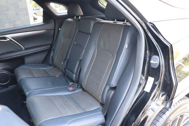 2019 Lexus RX 350 F SPORT