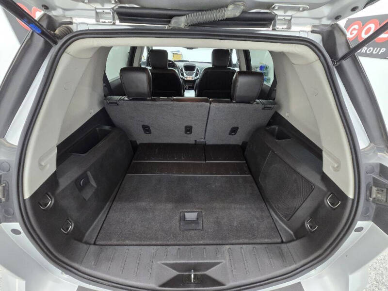 2013 GMC Terrain Denali