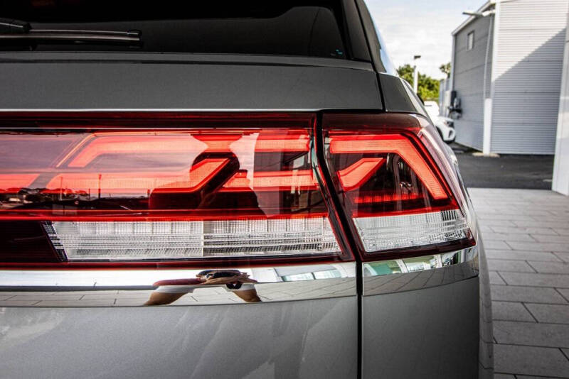 2024 Volkswagen Atlas Cross Sport SE