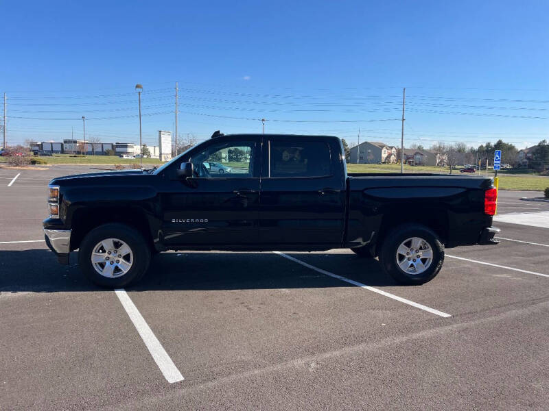 2015 Chevrolet Silverado 1500 LT photo 19