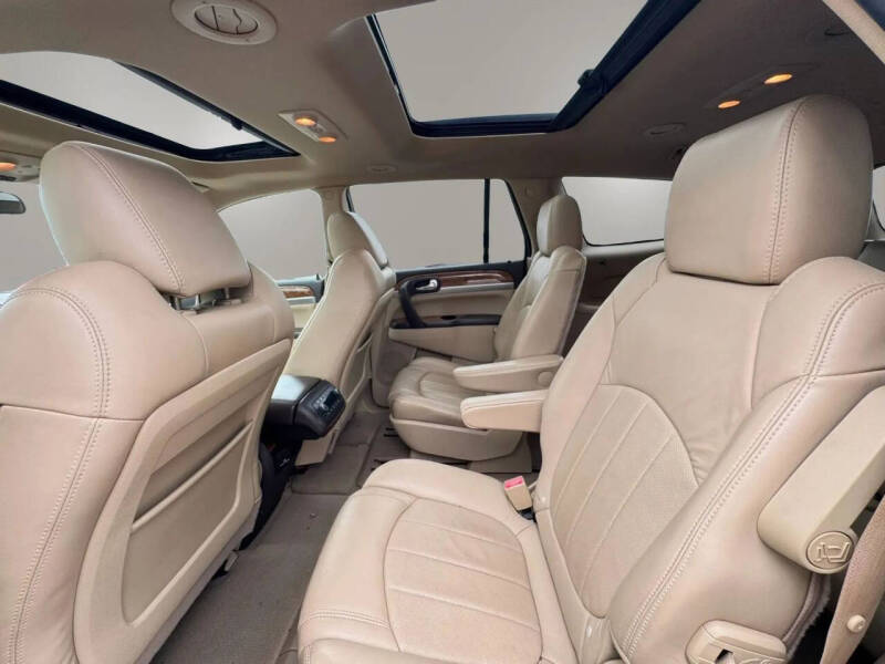 2012 Buick Enclave Premium