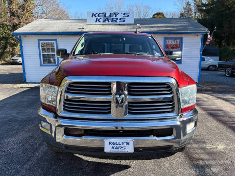 2014 RAM 2500 Big Horn