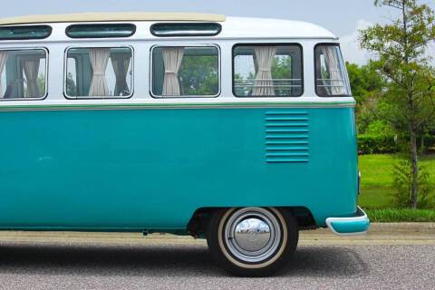 1964 Volkswagen Bus
