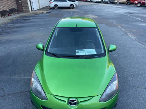 2012 Mazda MAZDA2 Sport
