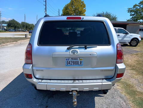 2004 Toyota 4Runner SR5