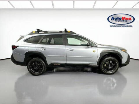2023 Subaru Outback Wilderness