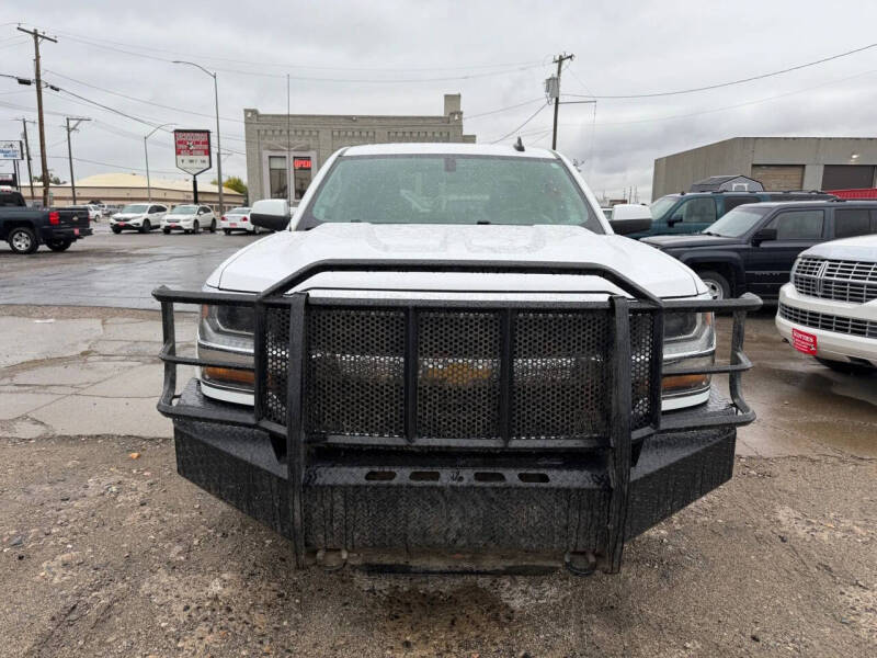 2019 Chevrolet Silverado 1500 LD