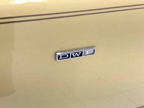 1973 Lincoln Continental