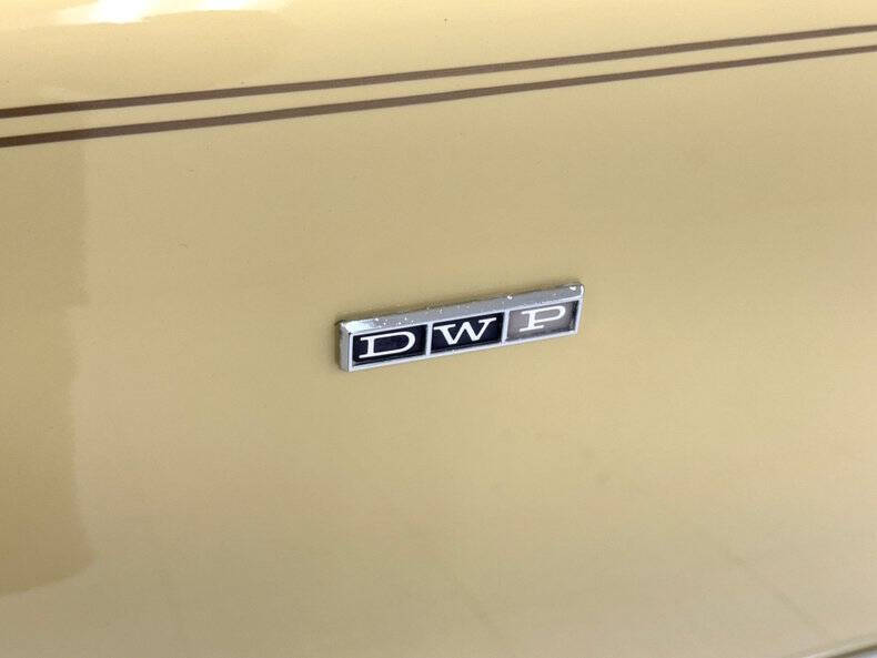 1973 Lincoln Continental