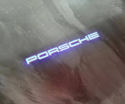 2023 Porsche Cayenne