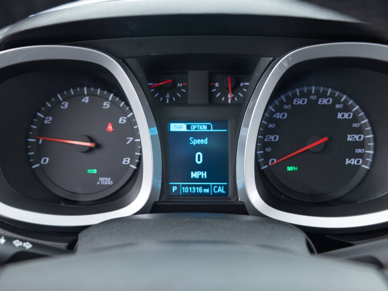 Used Car 2016 Chevrolet Equinox  Ltz 4dr Suv For Sale Under $12,000 In Coal City, Illinois