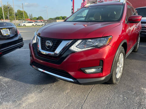2018 Nissan Rogue