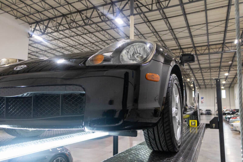 2000 Toyota MR2 Spyder