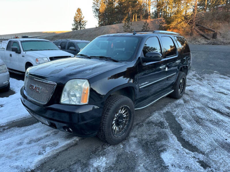 2007 GMC Yukon for sale at CARLSON'S USED CARS in Troy ID