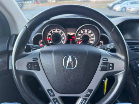 2013 Acura MDX SH-AWD w/Tech w/RES