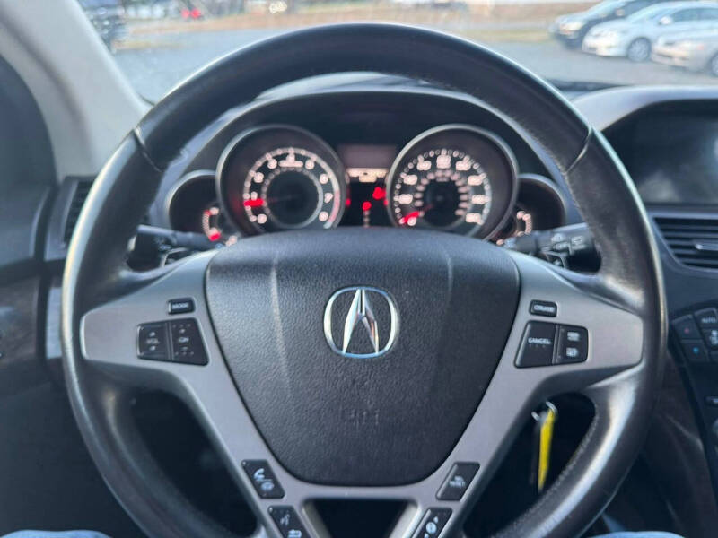 2013 Acura MDX SH-AWD w/Tech w/RES