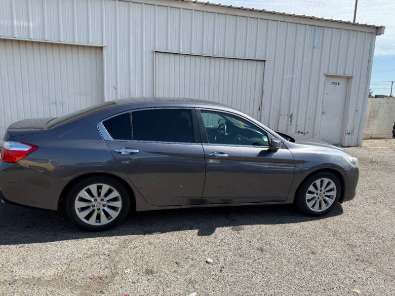 2013 Honda Accord EX
