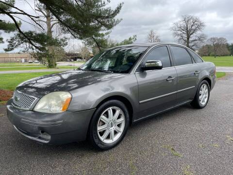 2005 Ford Five Hundred for sale at COUNTRYSIDE AUTO SALES 2 in Russellville KY