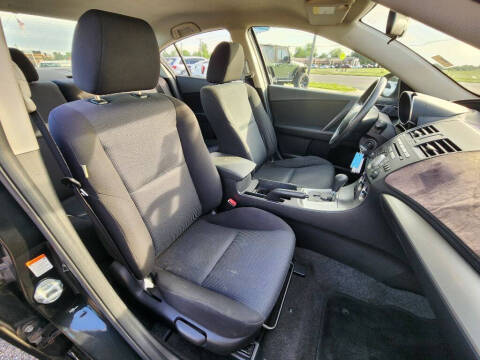 2010 Mazda MAZDA3
