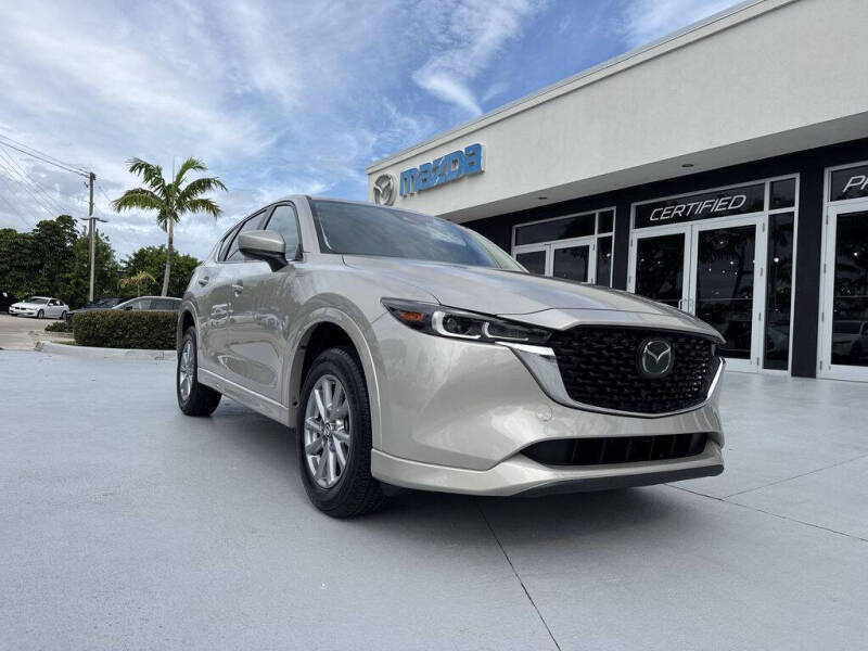 2025 Mazda CX-5 2.5 S Preferred
