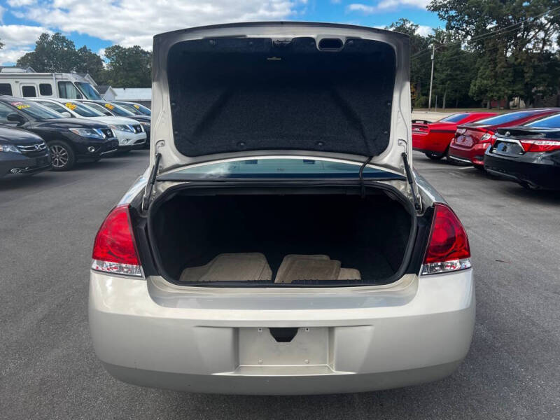 2011 Chevrolet Impala LS