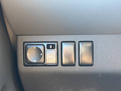 2012 Nissan Xterra X