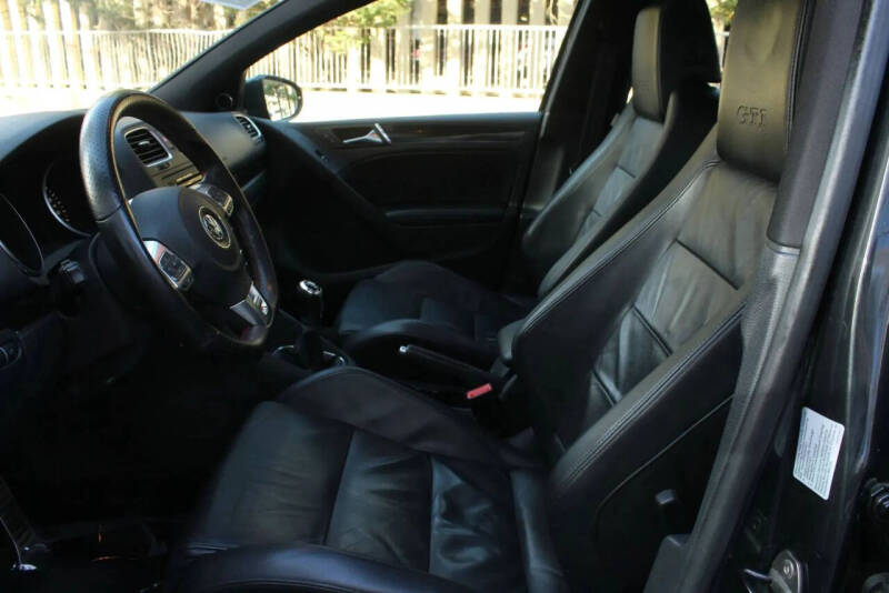2010 Volkswagen GTI