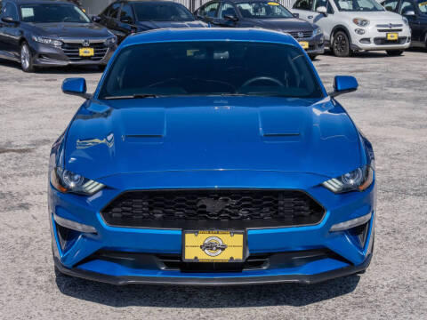 2020 Ford Mustang