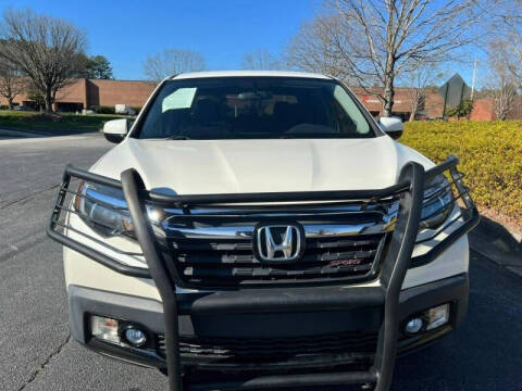 2019 Honda Ridgeline Sport