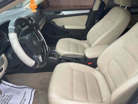 2014 Volkswagen Jetta SE