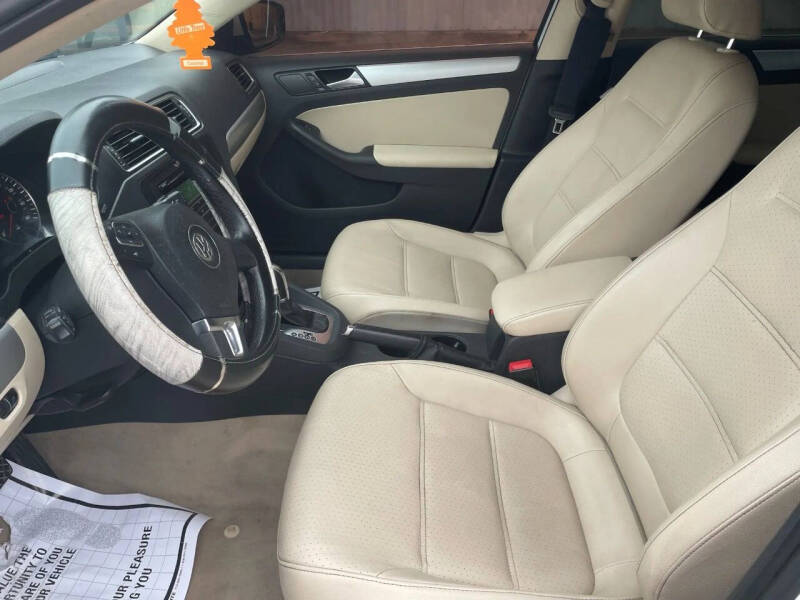 2014 Volkswagen Jetta SE