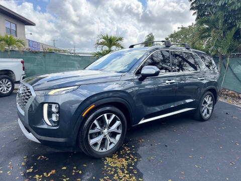 2020 Hyundai Palisade SEL