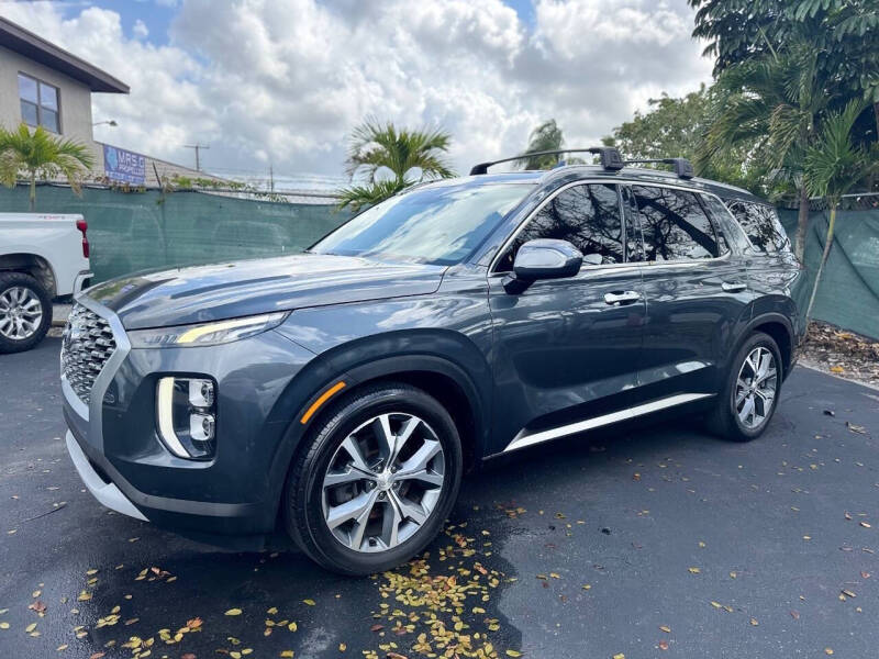 2020 Hyundai Palisade SEL