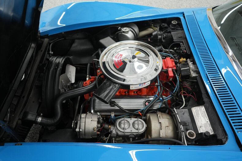 1972 Chevrolet Corvette