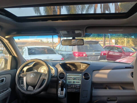 2011 Honda Pilot EX-L