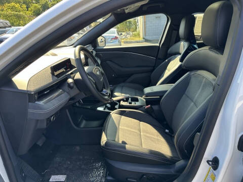 2025 Ford Mustang Mach-E GT