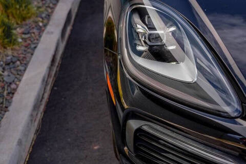 2022 Porsche Cayenne