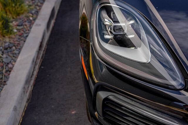 2022 Porsche Cayenne