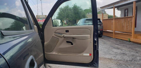 2006 Chevrolet Tahoe LS