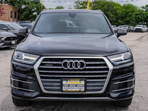 2019 Audi Q7